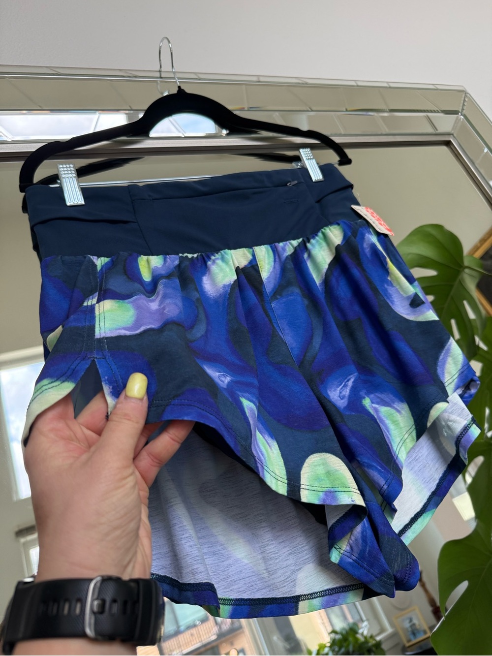 FP Movement by Free People | Tempo Light As Air Printed Shorts - Picture 6 of 11